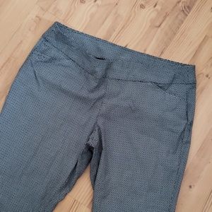 Slimming pants